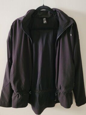 SPANX Get Moving Jacket in Classic Black